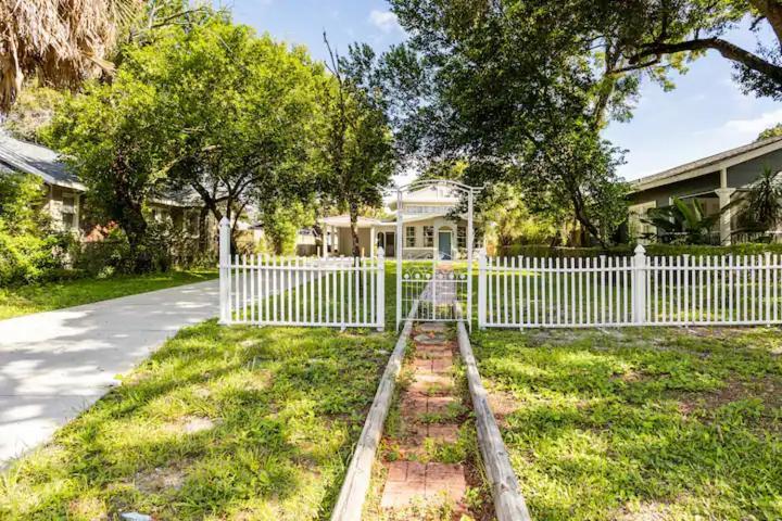 Heights Haven Vila Tampa Exterior foto