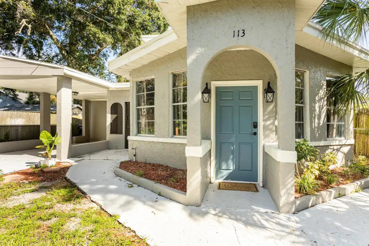 Heights Haven Vila Tampa Exterior foto