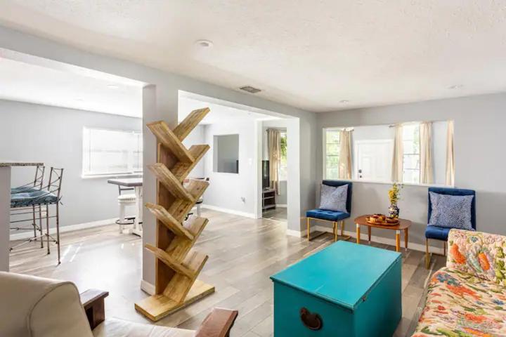 Heights Haven Vila Tampa Exterior foto